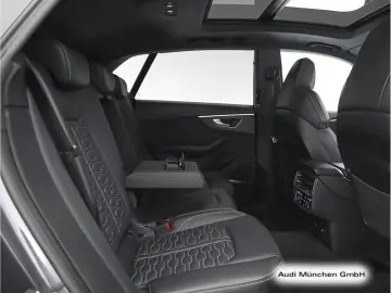 AUDI RS Q8 tiptr. Dynamik  Keramik Pano StdHzg B&O