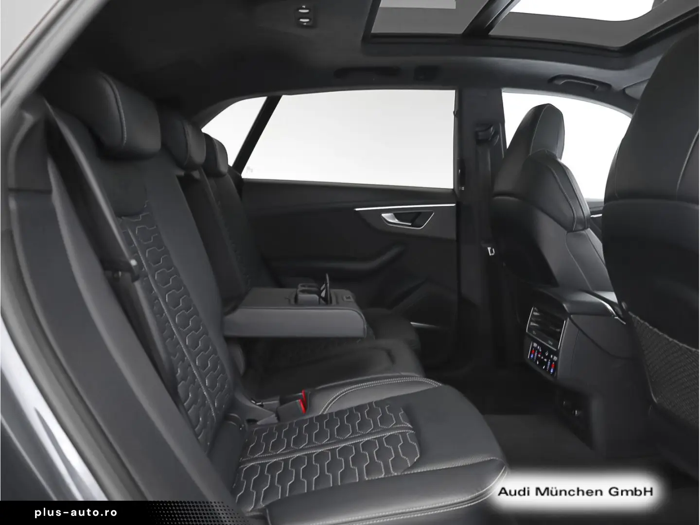 AUDI RS Q8 tiptr. Dynamik  Keramik Pano StdHzg B&O