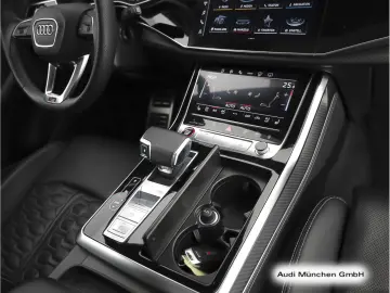 AUDI RS Q8 tiptr. Dynamik  Keramik Pano StdHzg B&O
