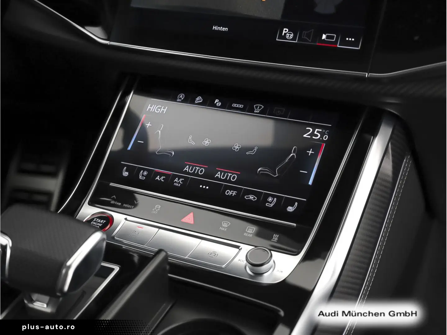 AUDI RS Q8 tiptr. Dynamik  Keramik Pano StdHzg B&O