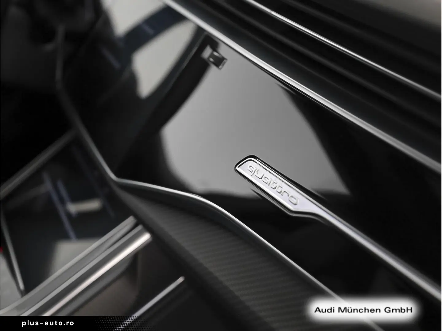 AUDI RS Q8 tiptr. Dynamik  Keramik Pano StdHzg B&O