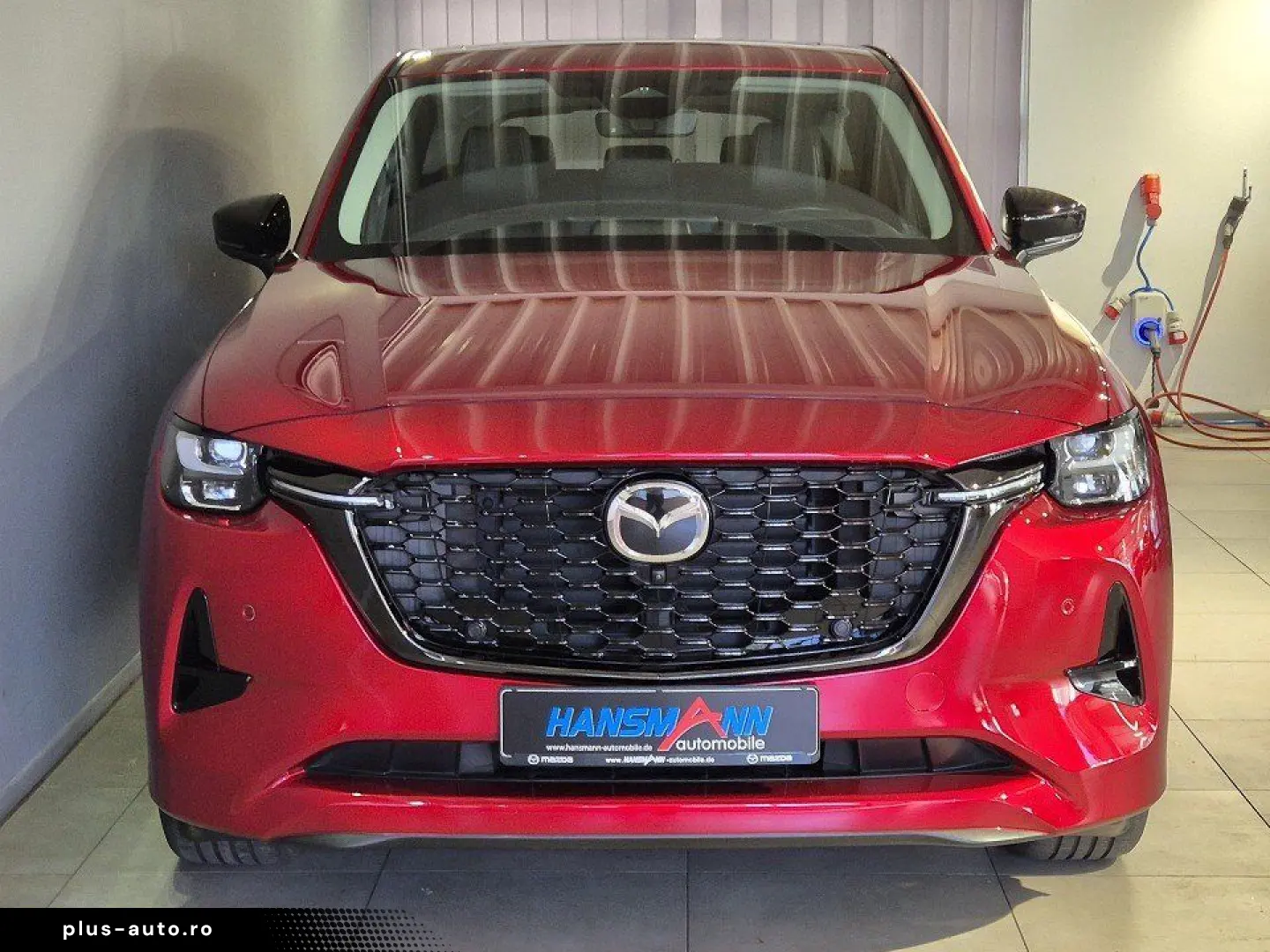 MAZDA CX-60 Homura PHEV CON-P. DRI-P. COM-P. PAN-P. Ho