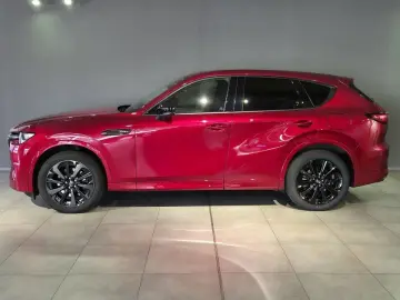 MAZDA CX-60 Homura PHEV CON-P. DRI-P. COM-P. PAN-P. Ho