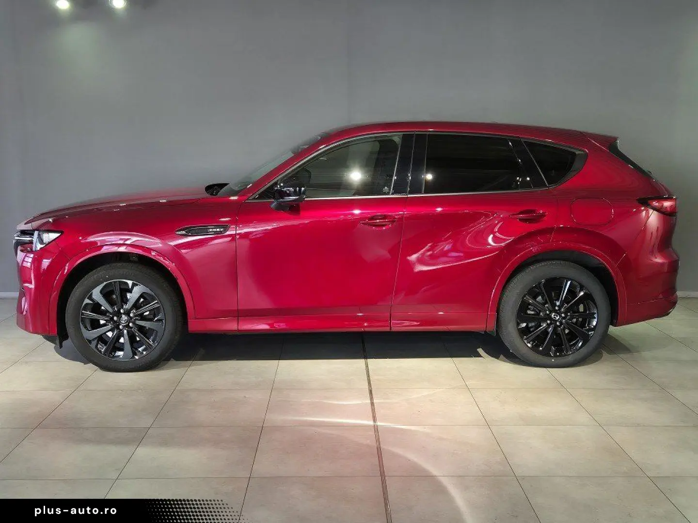 MAZDA CX-60 Homura PHEV CON-P. DRI-P. COM-P. PAN-P. Ho