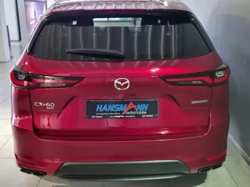 MAZDA CX-60 Homura PHEV CON-P. DRI-P. COM-P. PAN-P. Ho