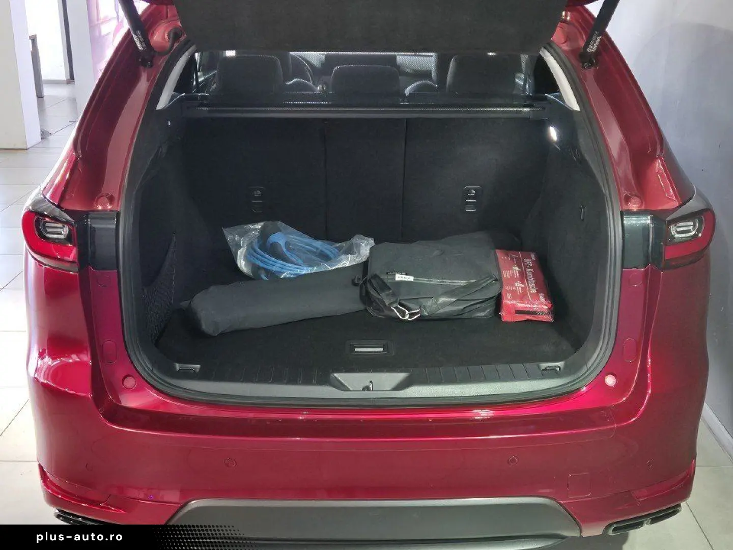 MAZDA CX-60 Homura PHEV CON-P. DRI-P. COM-P. PAN-P. Ho