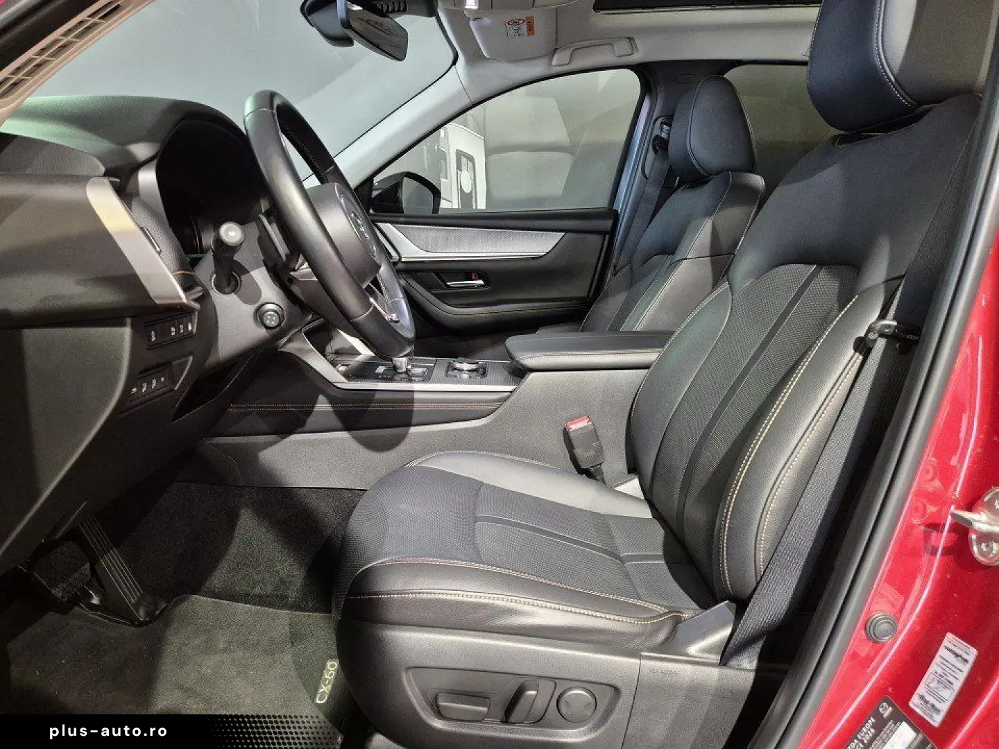 MAZDA CX-60 Homura PHEV CON-P. DRI-P. COM-P. PAN-P. Ho