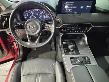 MAZDA CX-60 Homura PHEV CON-P. DRI-P. COM-P. PAN-P. Ho