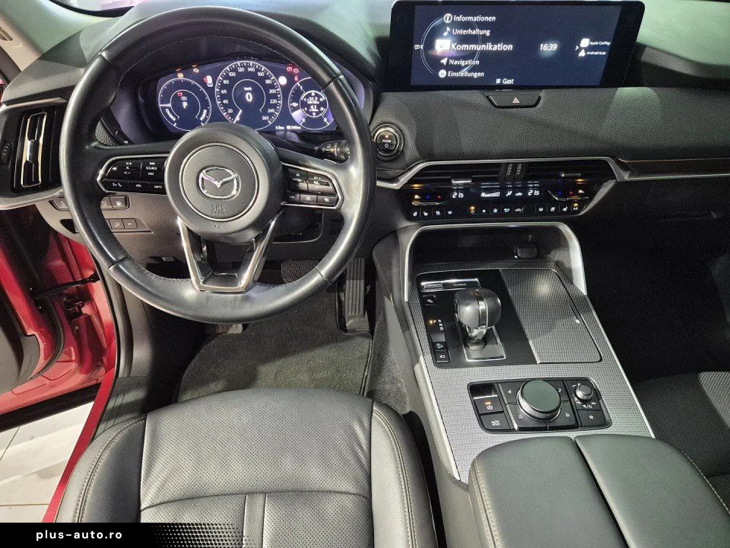 MAZDA CX-60 Homura PHEV CON-P. DRI-P. COM-P. PAN-P. Ho