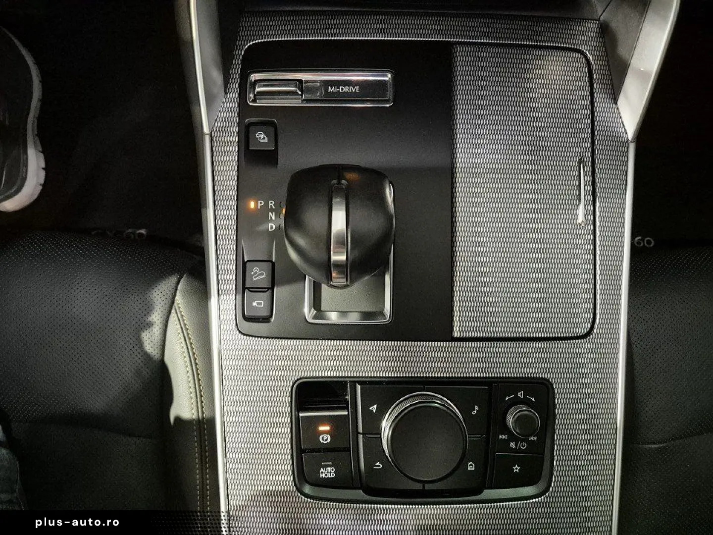 MAZDA CX-60 Homura PHEV CON-P. DRI-P. COM-P. PAN-P. Ho