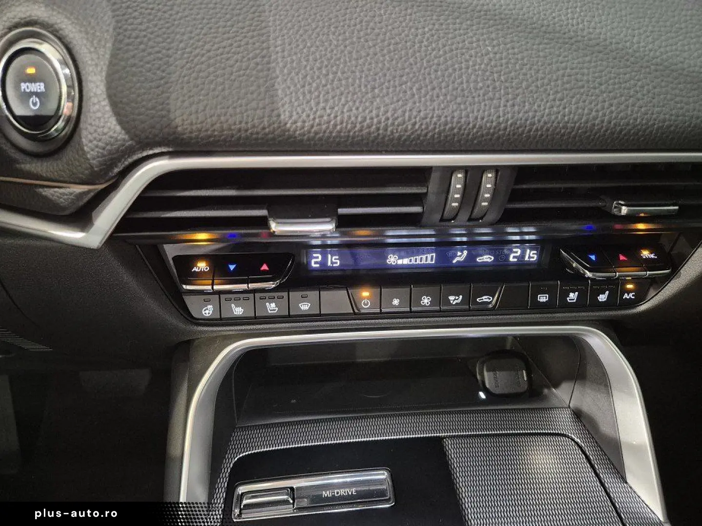 MAZDA CX-60 Homura PHEV CON-P. DRI-P. COM-P. PAN-P. Ho