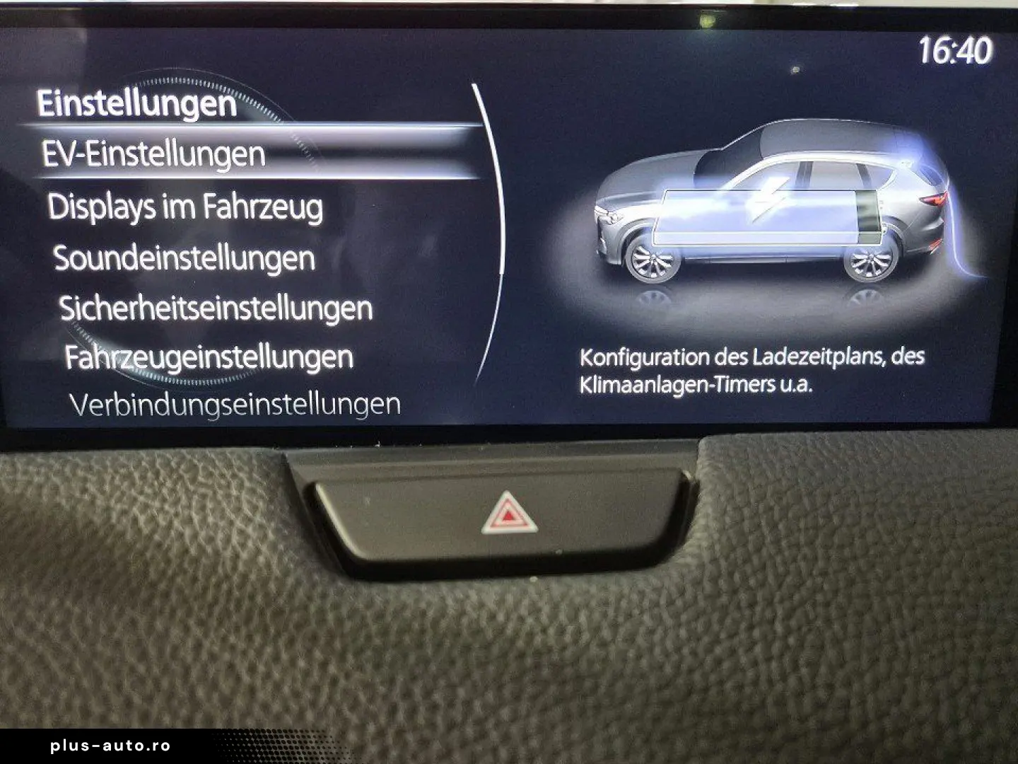 MAZDA CX-60 Homura PHEV CON-P. DRI-P. COM-P. PAN-P. Ho