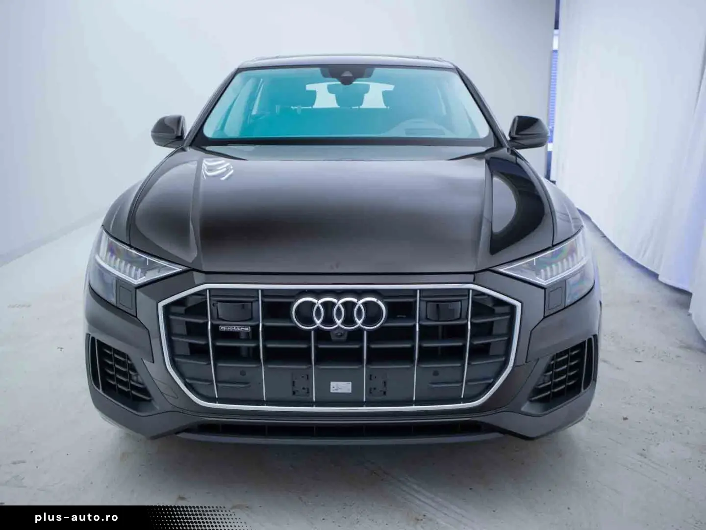 AUDI Q8 55 TFSI TIPT QUA PANO ACC MATRIX HUD B&O 360