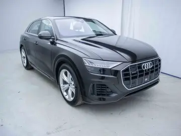 AUDI Q8 55 TFSI TIPT QUA PANO ACC MATRIX HUD B&O 360