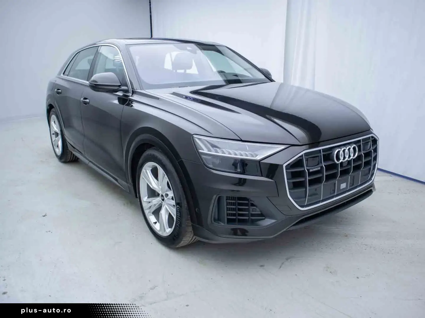 AUDI Q8 55 TFSI TIPT QUA PANO ACC MATRIX HUD B&O 360