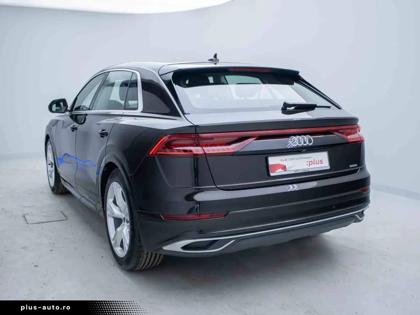 AUDI Q8 55 TFSI TIPT QUA PANO ACC MATRIX HUD B&O 360