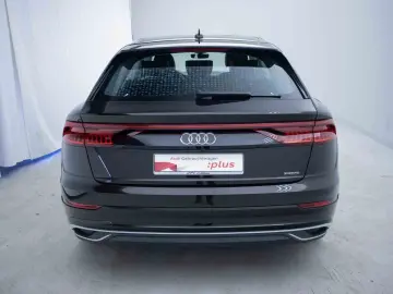 AUDI Q8 55 TFSI TIPT QUA PANO ACC MATRIX HUD B&O 360