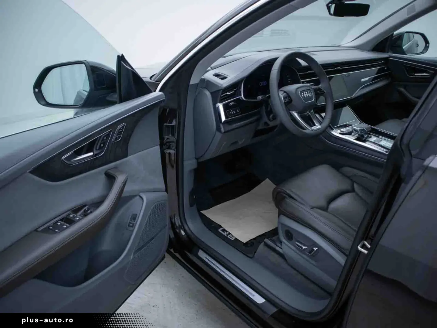 AUDI Q8 55 TFSI TIPT QUA PANO ACC MATRIX HUD B&O 360