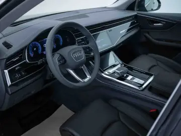 AUDI Q8 55 TFSI TIPT QUA PANO ACC MATRIX HUD B&O 360