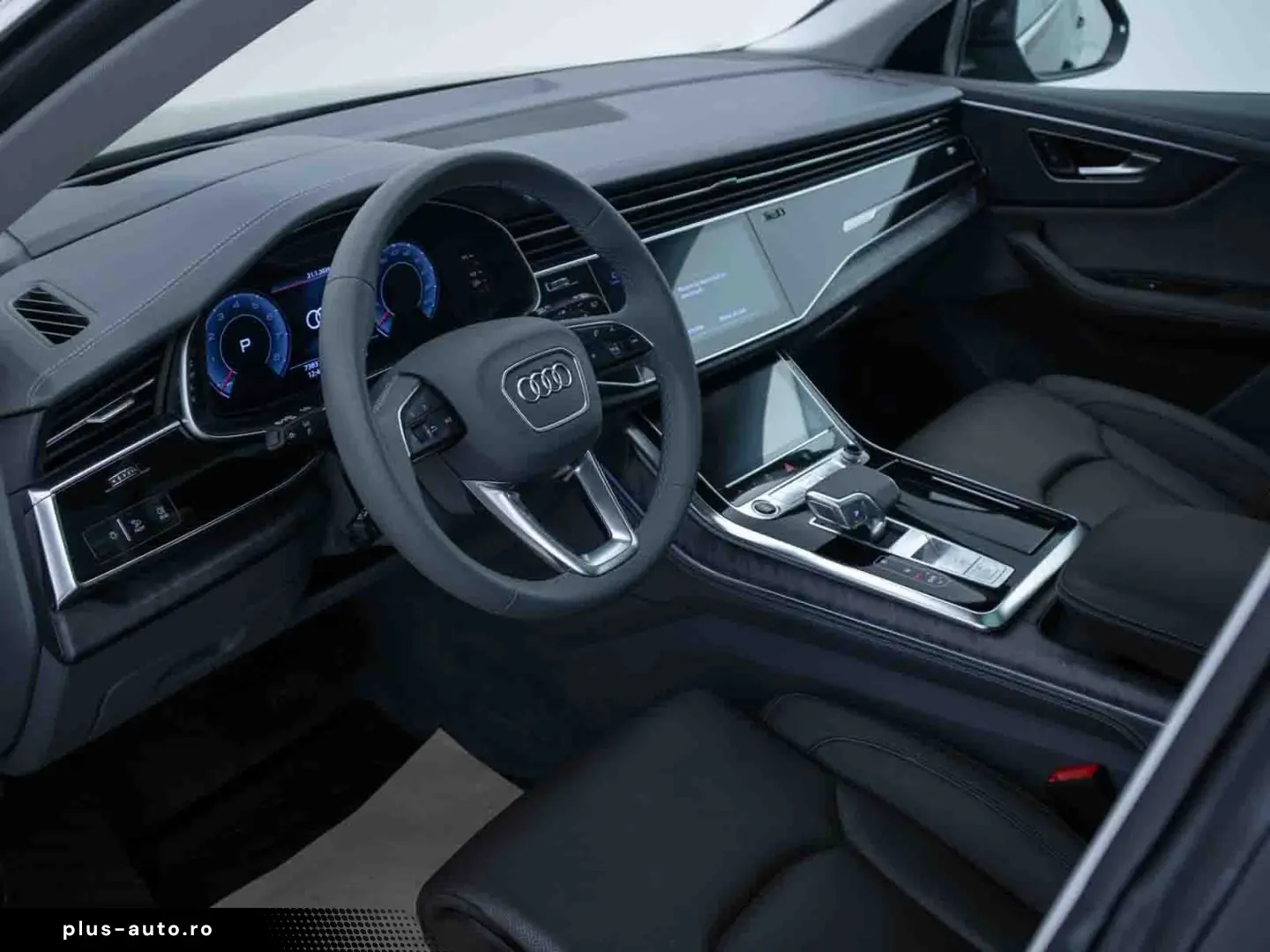 AUDI Q8 55 TFSI TIPT QUA PANO ACC MATRIX HUD B&O 360