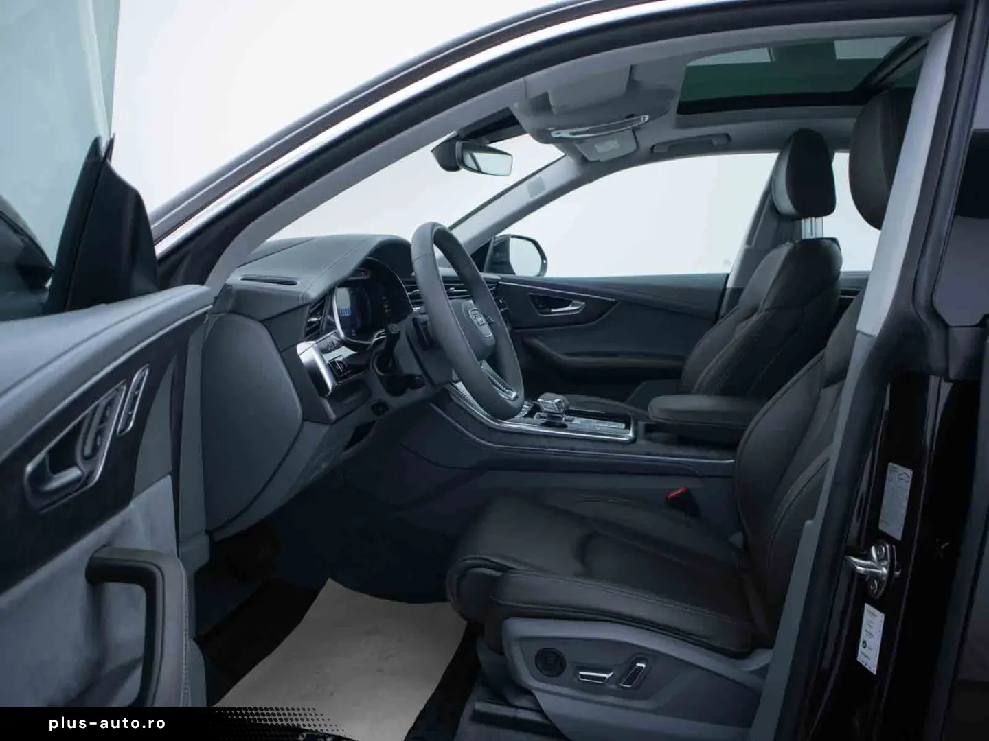 AUDI Q8 55 TFSI TIPT QUA PANO ACC MATRIX HUD B&O 360