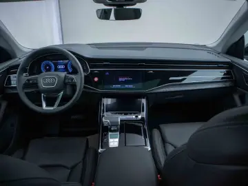 AUDI Q8 55 TFSI TIPT QUA PANO ACC MATRIX HUD B&O 360