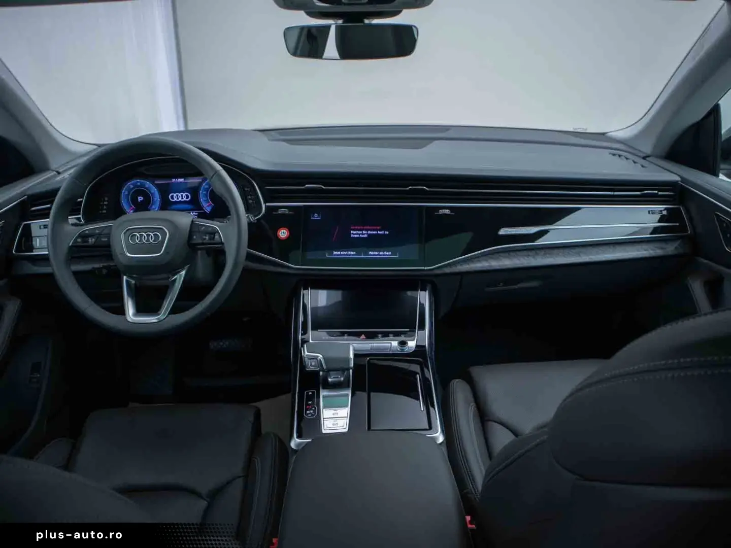 AUDI Q8 55 TFSI TIPT QUA PANO ACC MATRIX HUD B&O 360