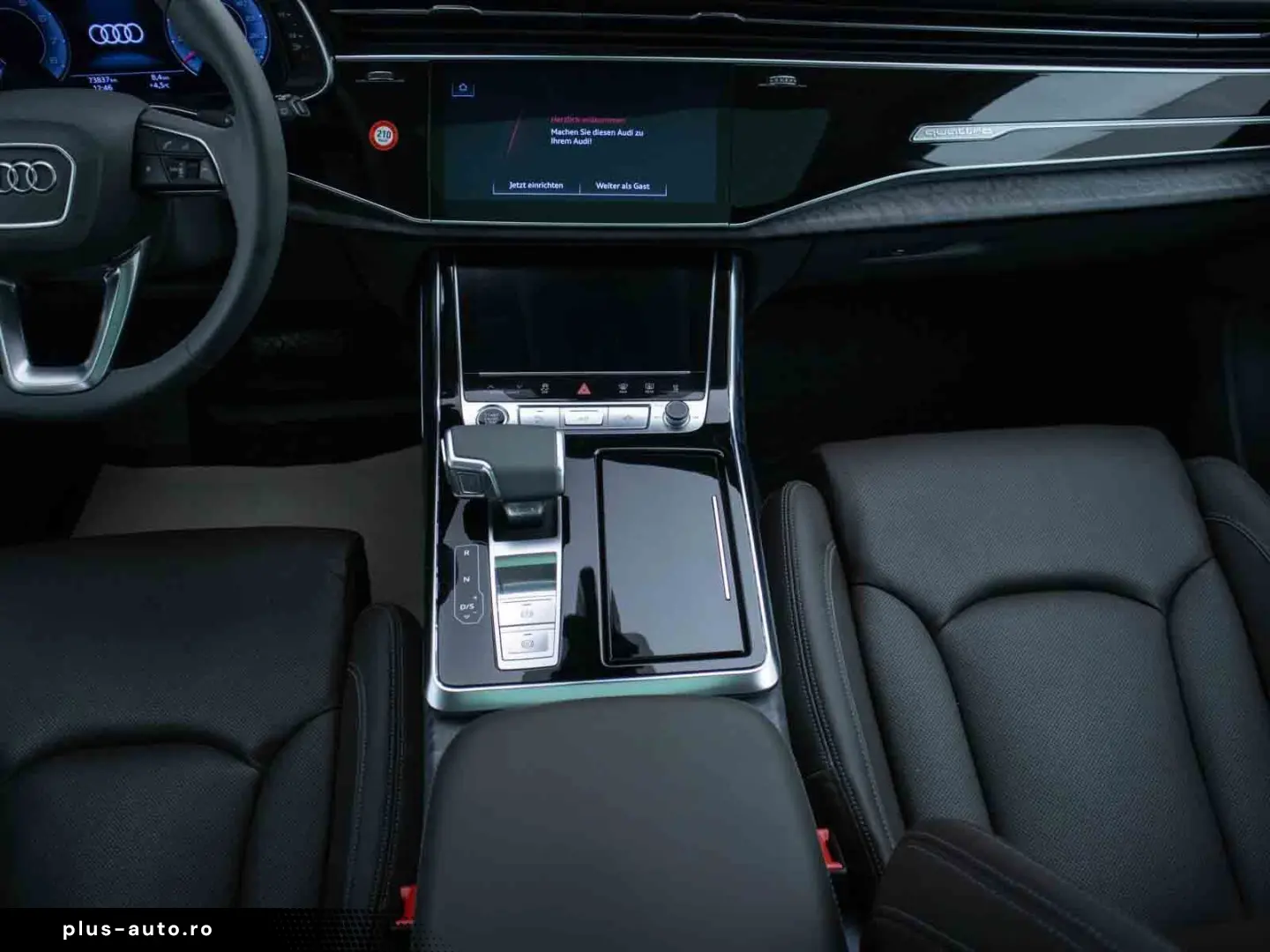 AUDI Q8 55 TFSI TIPT QUA PANO ACC MATRIX HUD B&O 360