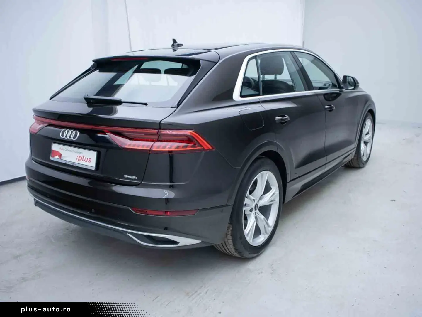 AUDI Q8 55 TFSI TIPT QUA PANO ACC MATRIX HUD B&O 360