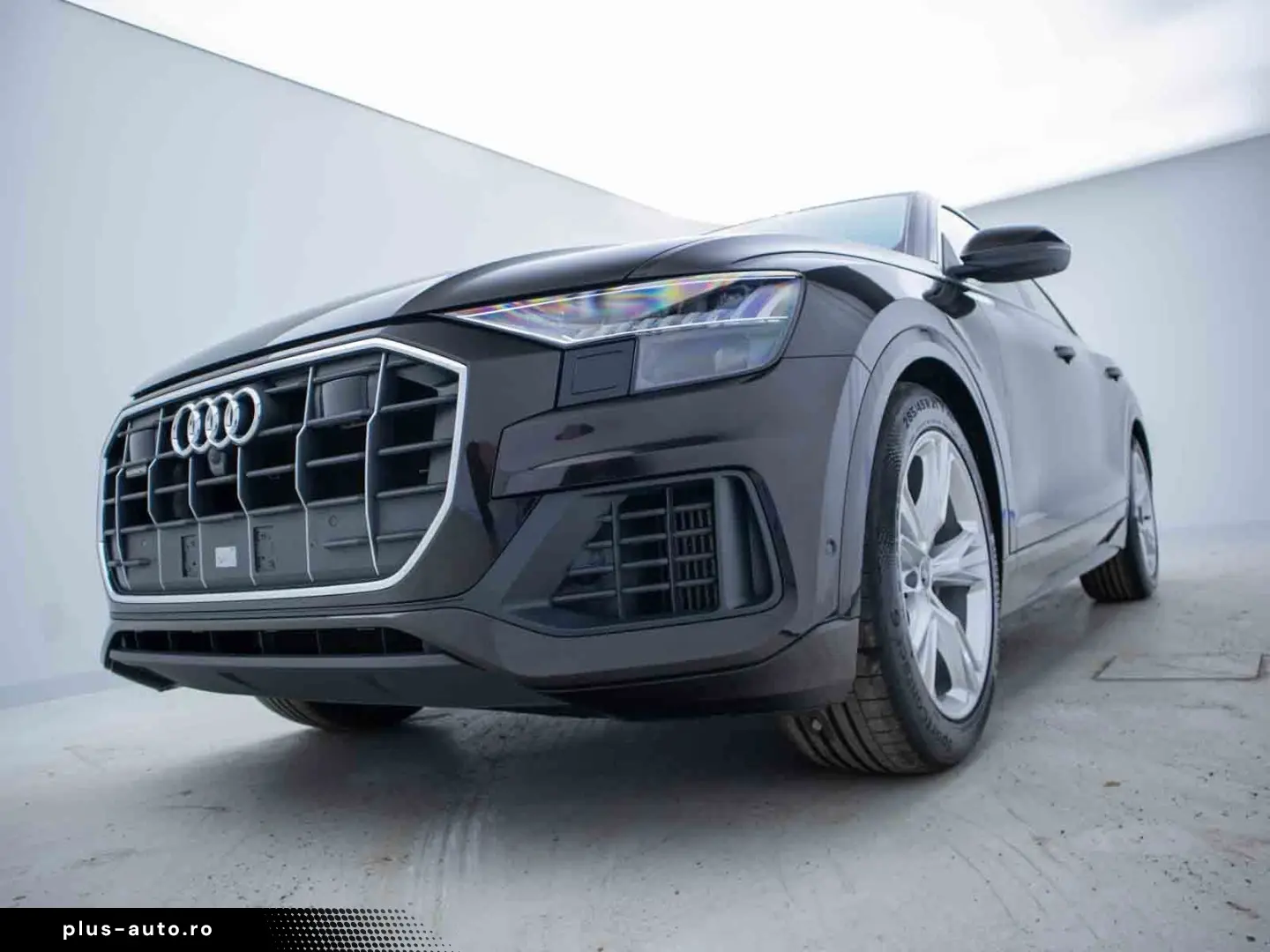 AUDI Q8 55 TFSI TIPT QUA PANO ACC MATRIX HUD B&O 360