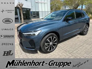 VOLVO XC60 T6 Recharge AWD PLUS DARK-AHK-BLIS-HK-Pilot