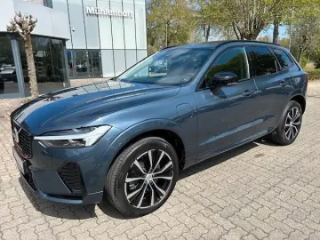 VOLVO XC60 T6 Recharge AWD PLUS DARK-AHK-BLIS-HK-Pilot