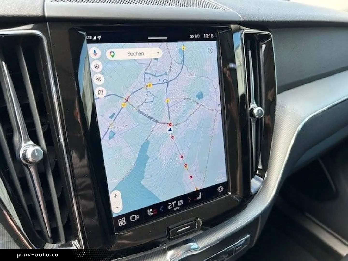 VOLVO XC60 T6 Recharge AWD PLUS DARK-AHK-BLIS-HK-Pilot