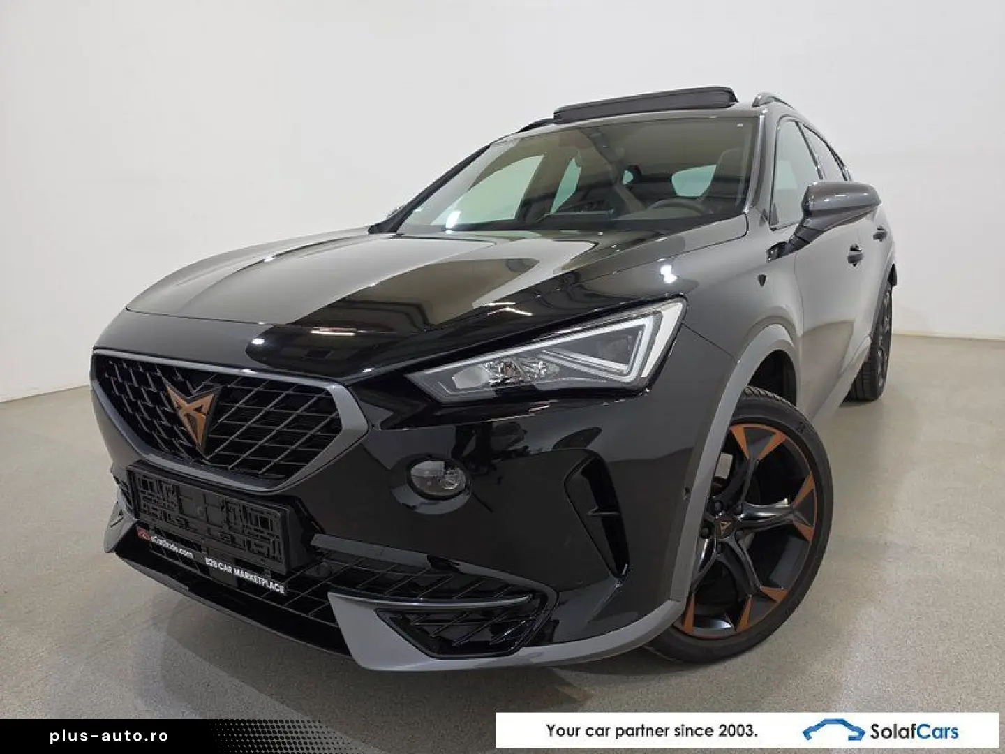 CUPRA Formentor 2.0 TSI 4Drive Aut. Pano LED-Xenon Vi