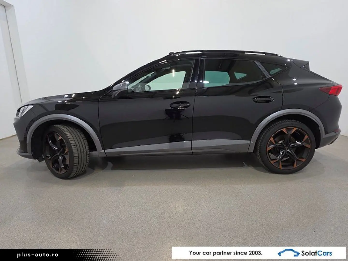 CUPRA Formentor 2.0 TSI 4Drive Aut. Pano LED-Xenon Vi