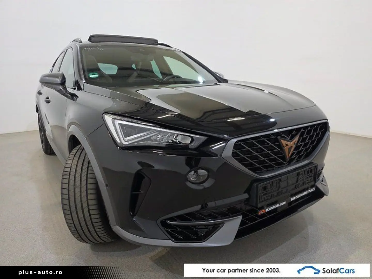 CUPRA Formentor 2.0 TSI 4Drive Aut. Pano LED-Xenon Vi