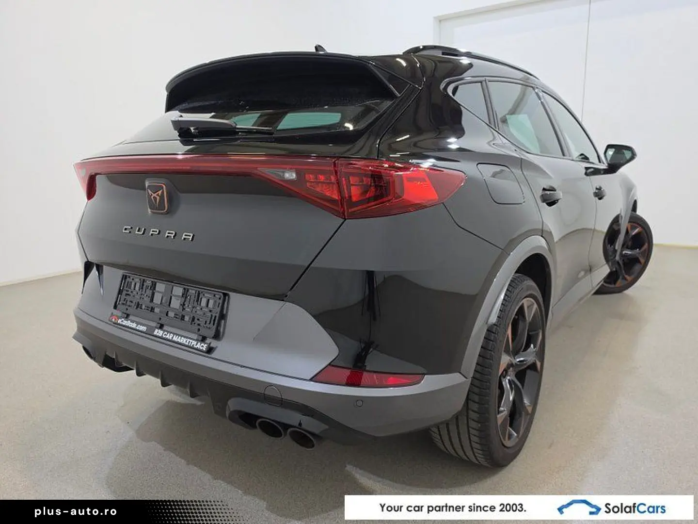 CUPRA Formentor 2.0 TSI 4Drive Aut. Pano LED-Xenon Vi