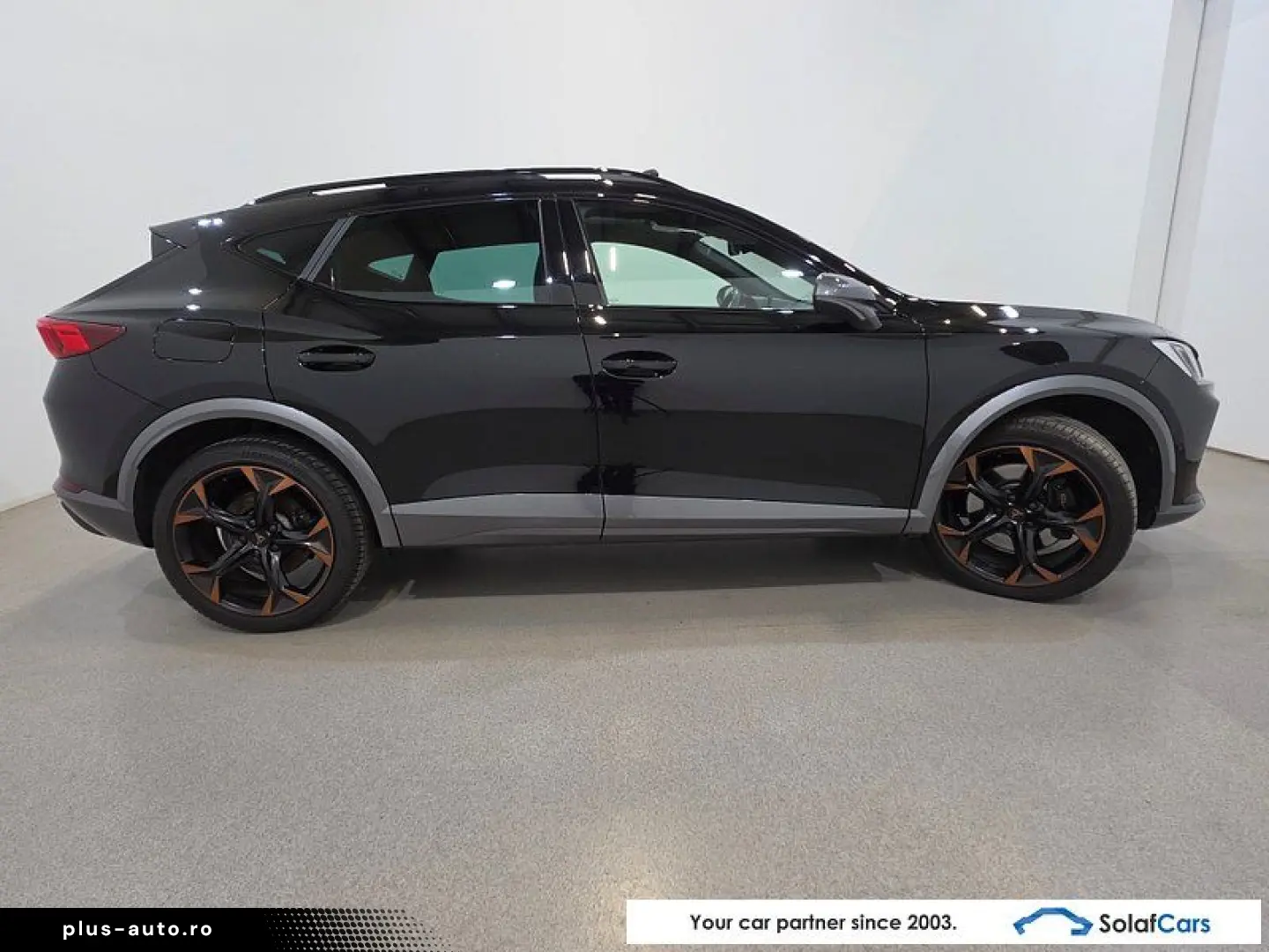 CUPRA Formentor 2.0 TSI 4Drive Aut. Pano LED-Xenon Vi