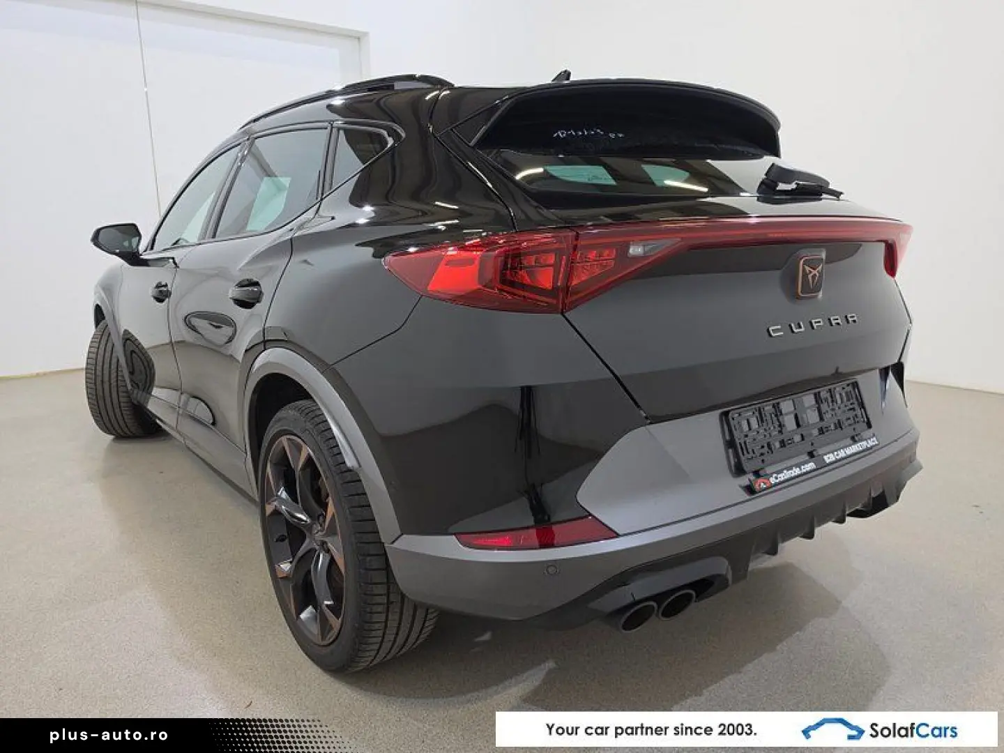 CUPRA Formentor 2.0 TSI 4Drive Aut. Pano LED-Xenon Vi