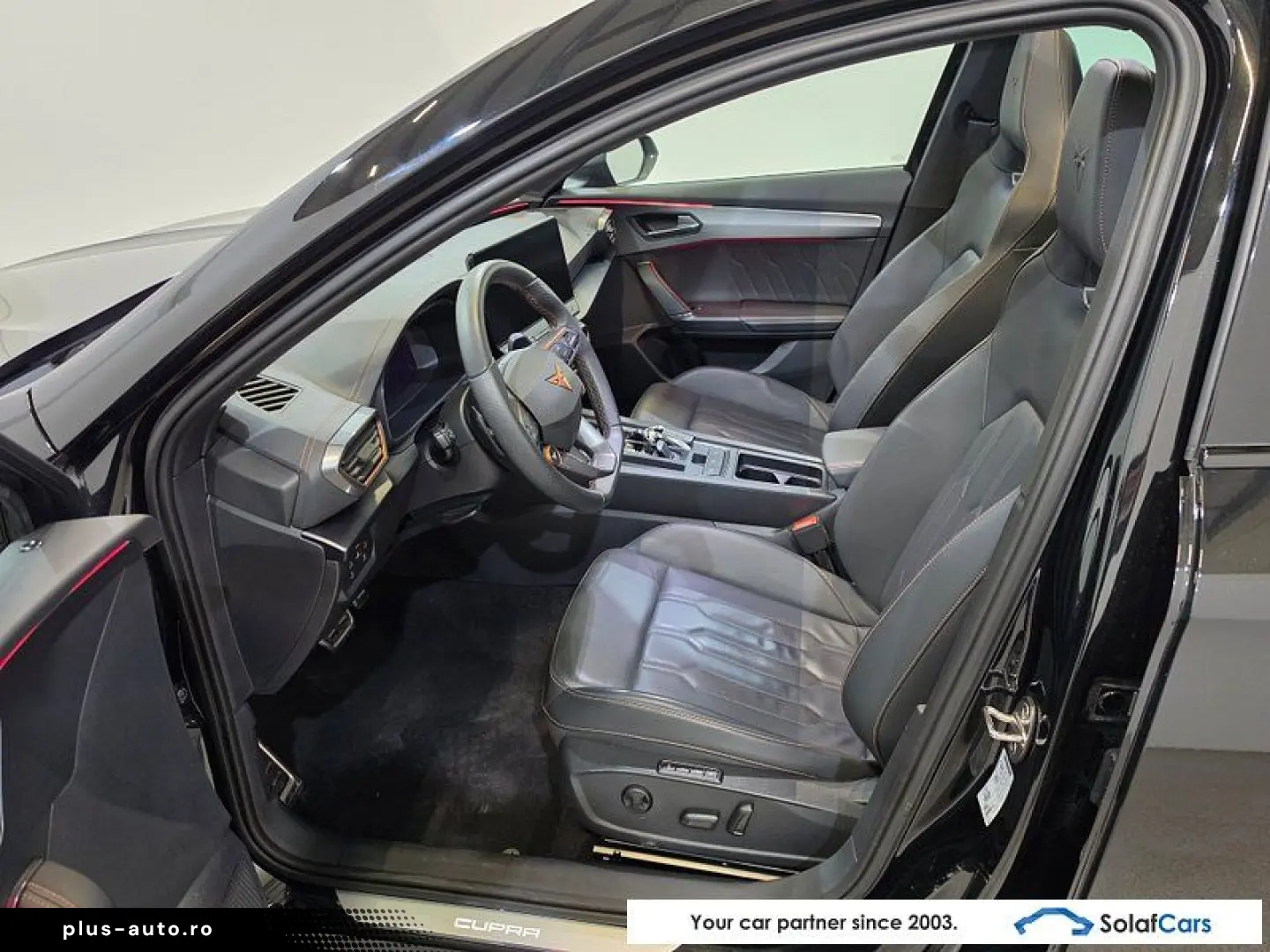 CUPRA Formentor 2.0 TSI 4Drive Aut. Pano LED-Xenon Vi