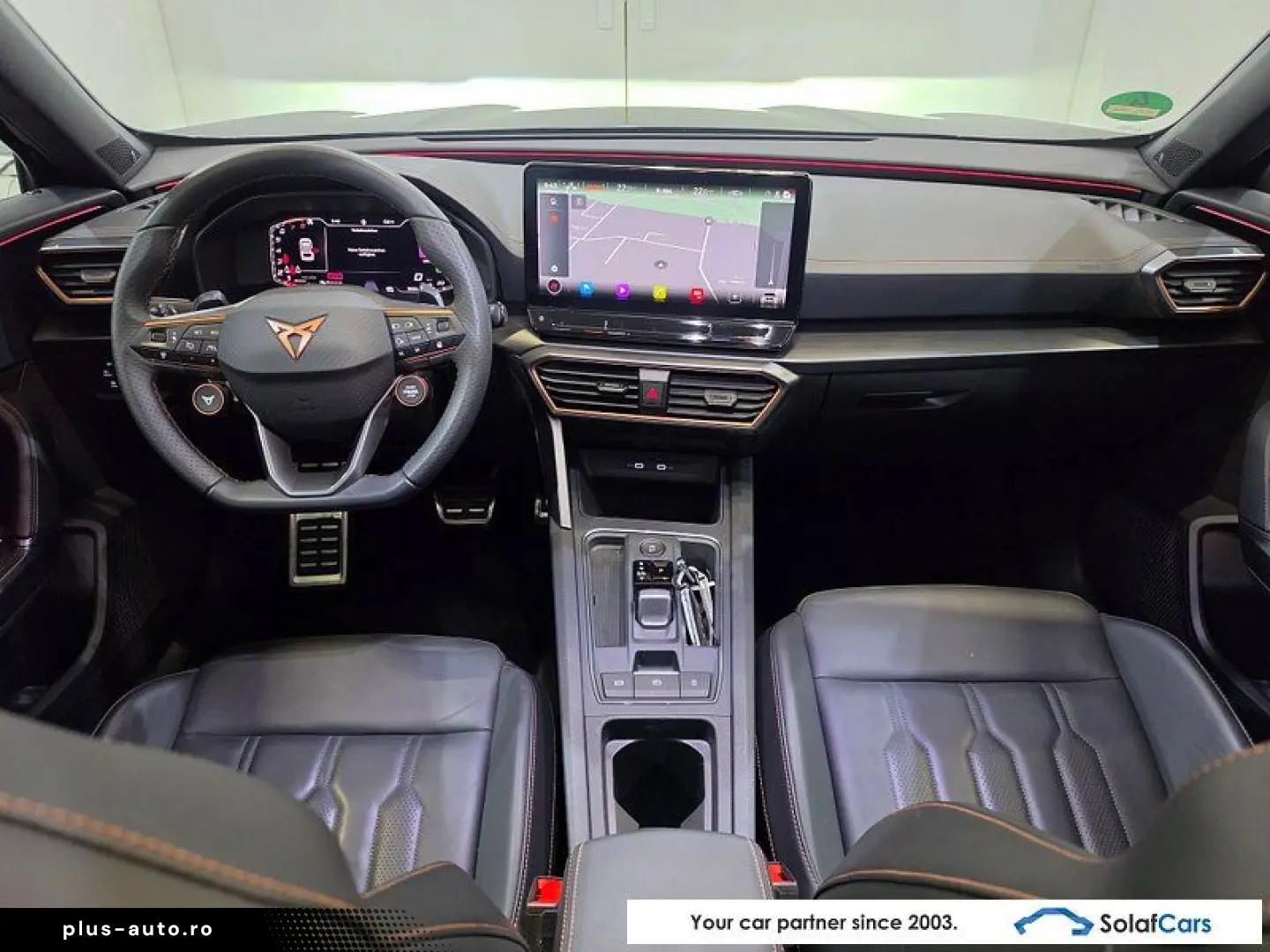 CUPRA Formentor 2.0 TSI 4Drive Aut. Pano LED-Xenon Vi