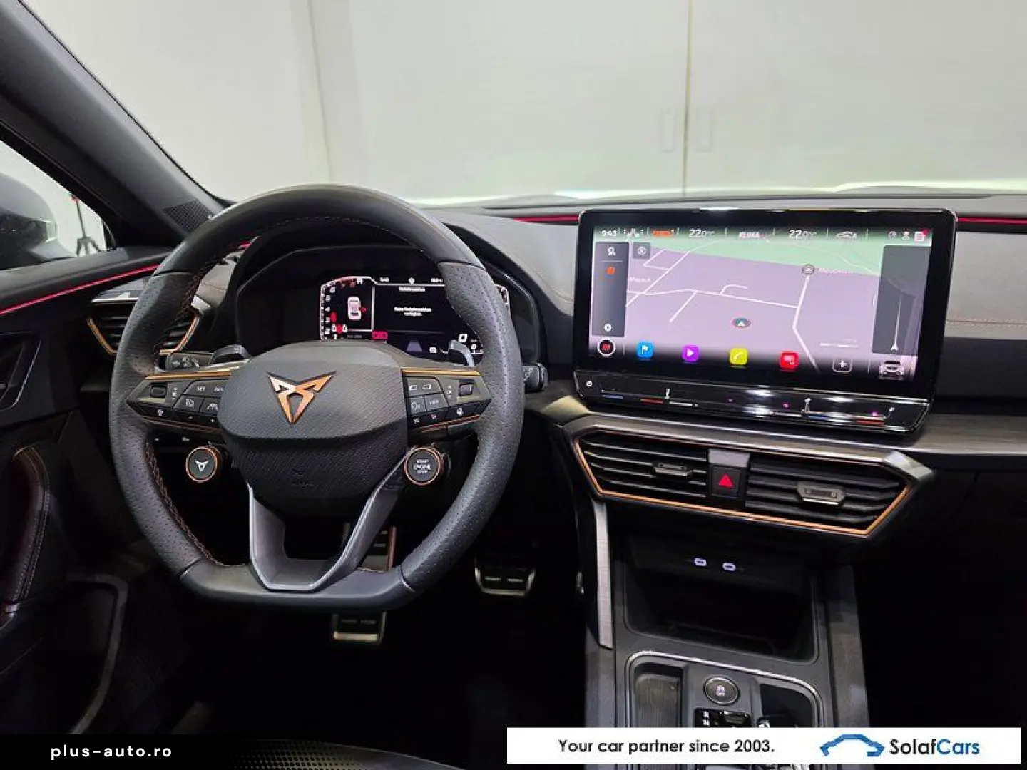 CUPRA Formentor 2.0 TSI 4Drive Aut. Pano LED-Xenon Vi