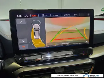 CUPRA Formentor 2.0 TSI 4Drive Aut. Pano LED-Xenon Vi