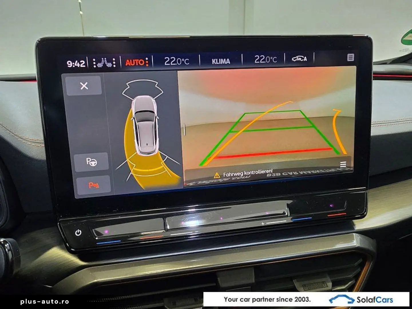 CUPRA Formentor 2.0 TSI 4Drive Aut. Pano LED-Xenon Vi