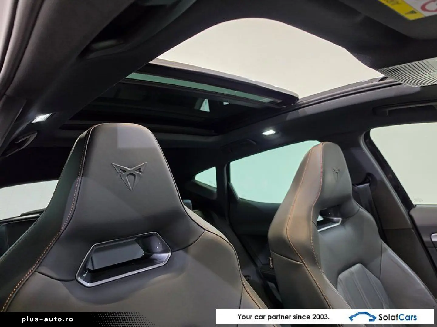 CUPRA Formentor 2.0 TSI 4Drive Aut. Pano LED-Xenon Vi