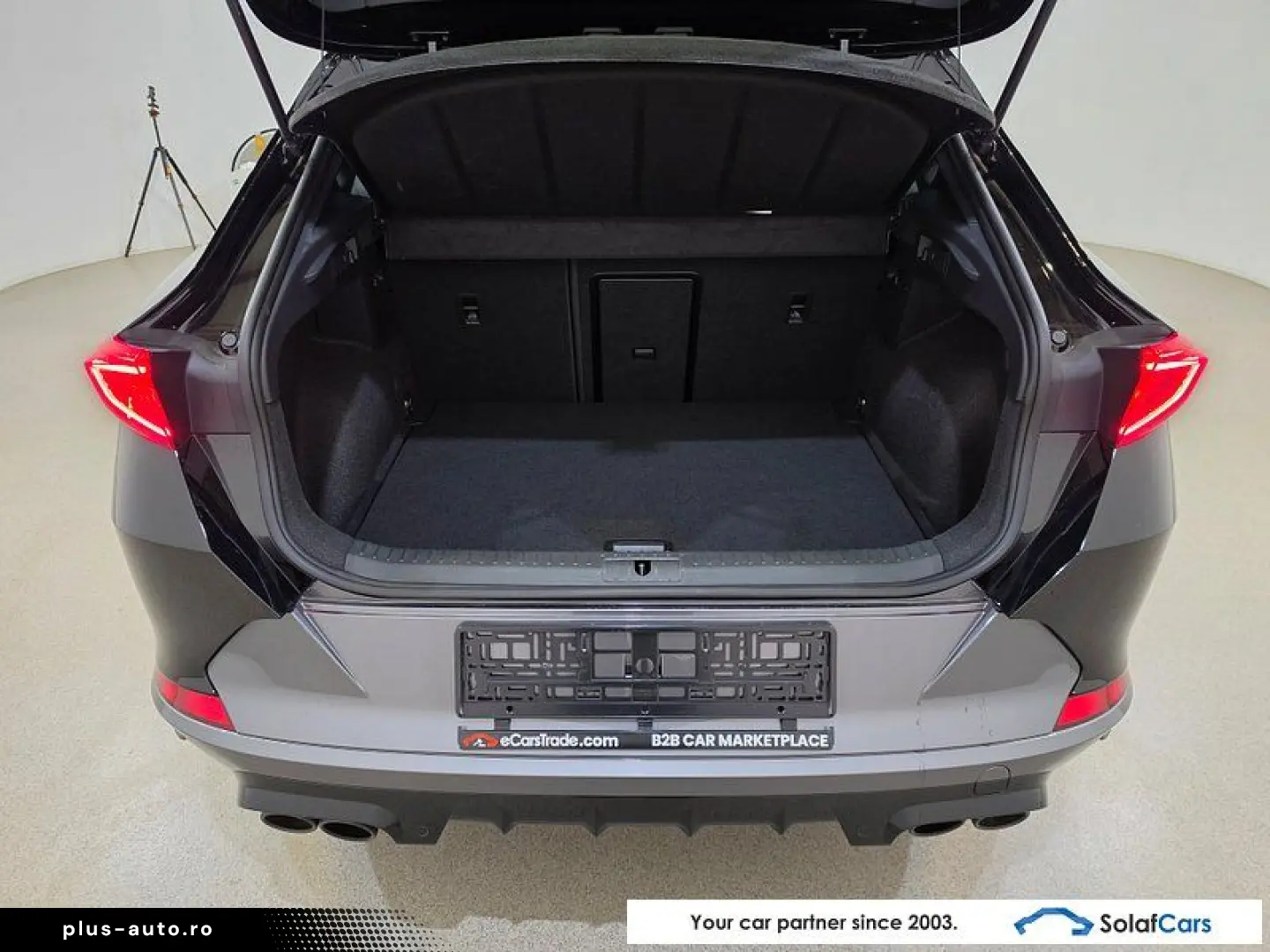 CUPRA Formentor 2.0 TSI 4Drive Aut. Pano LED-Xenon Vi