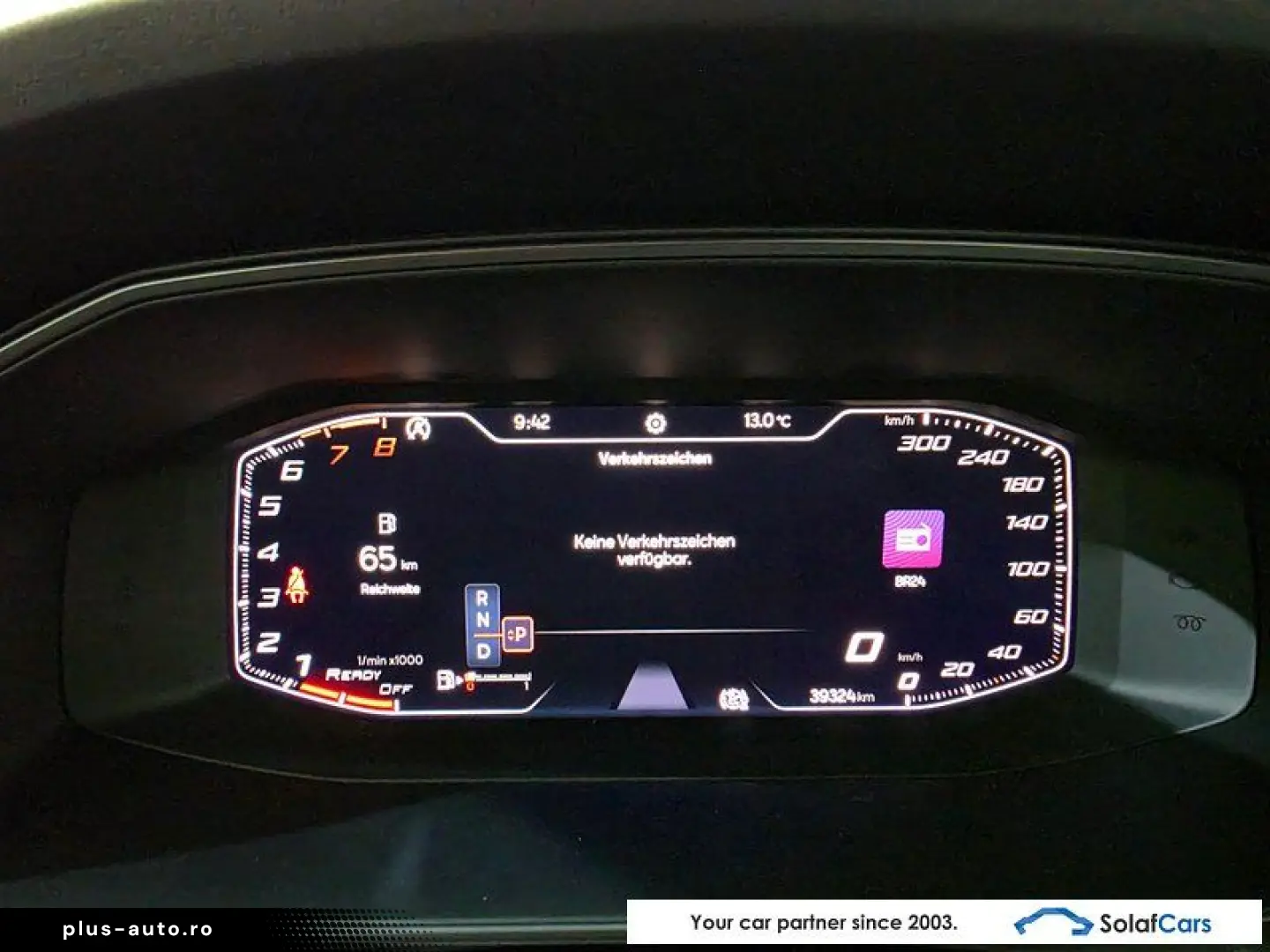 CUPRA Formentor 2.0 TSI 4Drive Aut. Pano LED-Xenon Vi