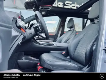 MERCEDES-BENZ EQS SUV 450 4M AMG Night 21  Permium 360  Pano