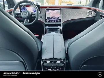 MERCEDES-BENZ EQS SUV 450 4M AMG Night 21  Permium 360  Pano