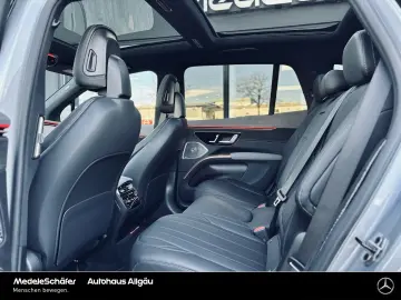 MERCEDES-BENZ EQS SUV 450 4M AMG Night 21  Permium 360  Pano